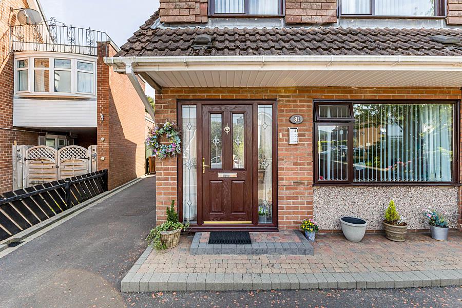 81 Orchardville Gardens