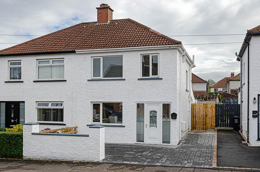 15 Glensharragh Gardens
