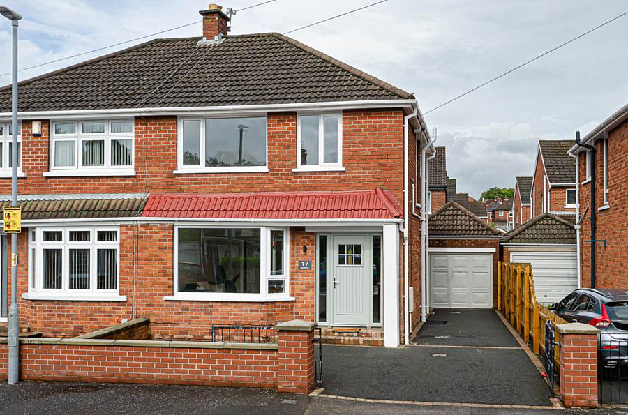 17 Sandhill Park, Ballyhackmore, Belfast, BT5 6DR