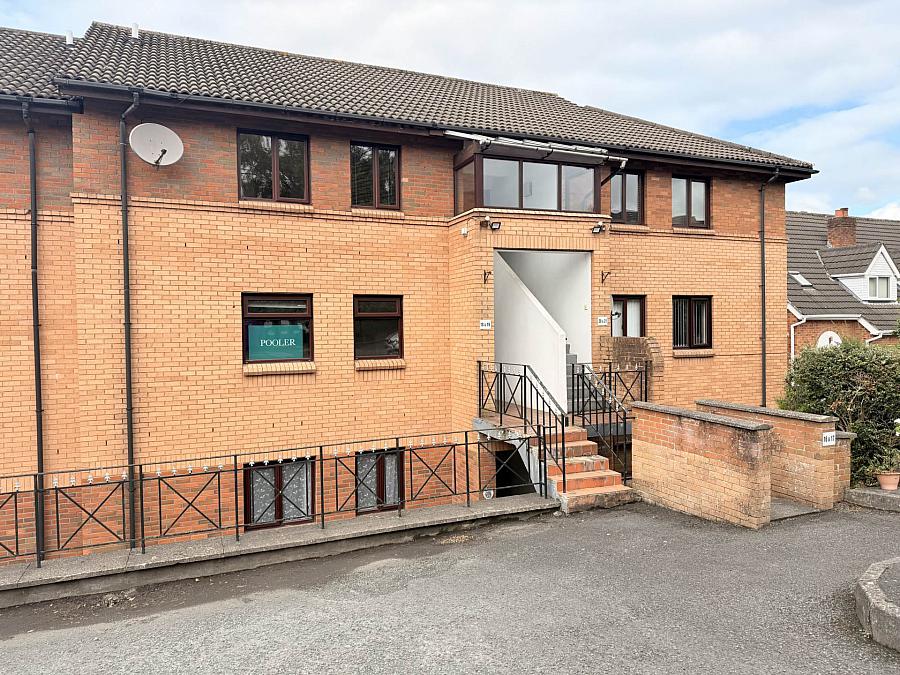 18 Castle Mews, Belfast, BT6 9RR