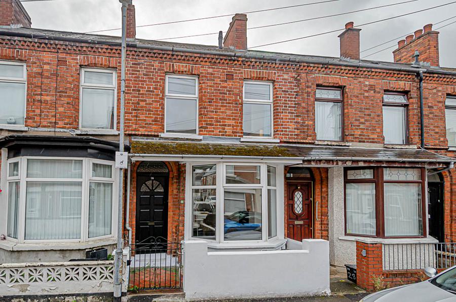 26 Dunraven Avenue, Bloomfield, Belfast, BT5 5JR