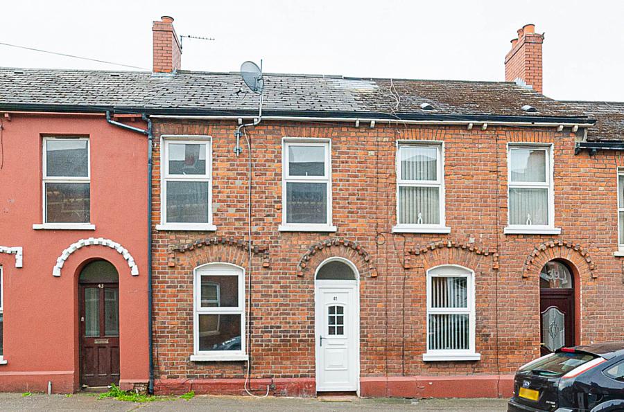 41 My Ladys Road