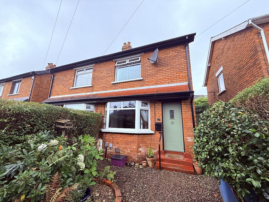 17 Pasadena Gardens, Ballyhackamore, Belfast, BT5 6HU