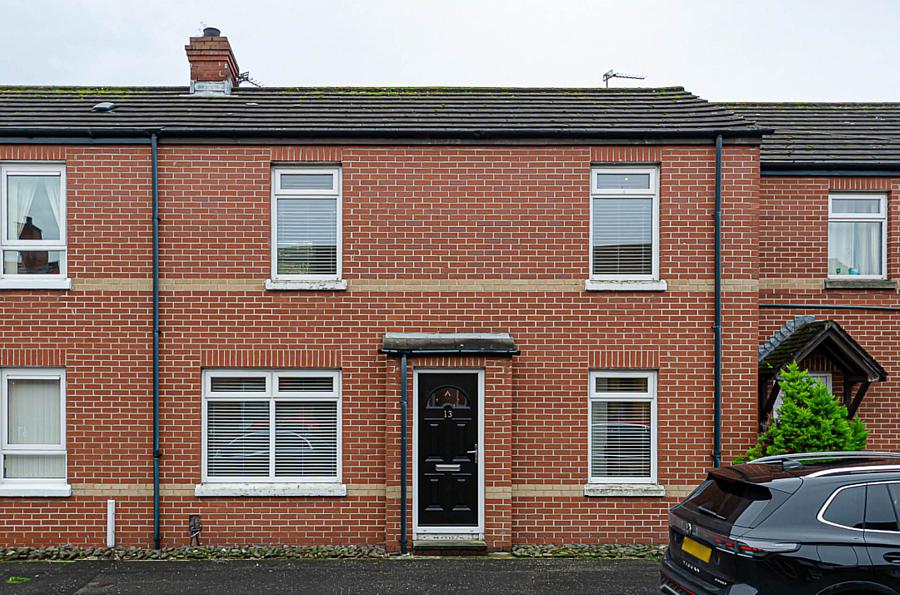 13 Calvin Street, Beersbridge Road, Belfast, BT5 4NS