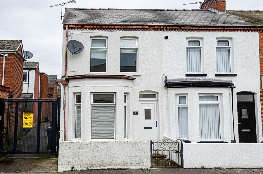 4 Ardenvohr Street, Woodstock, Belfast, BT6 8NA