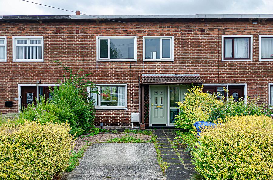 15 Trassey Close
