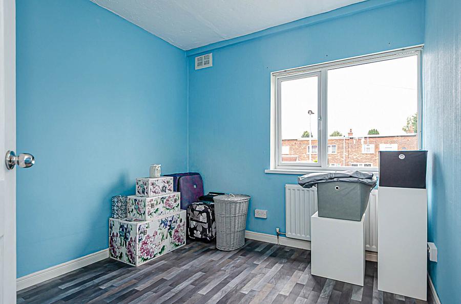 15 Trassey Close
