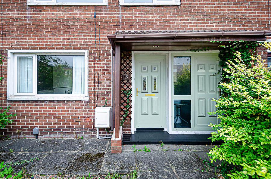 15 Trassey Close