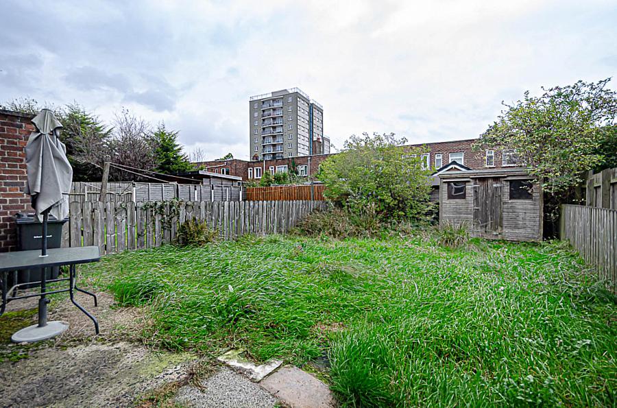 15 Trassey Close