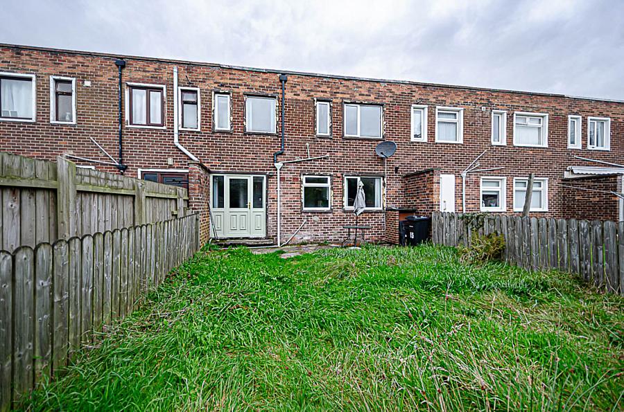 15 Trassey Close