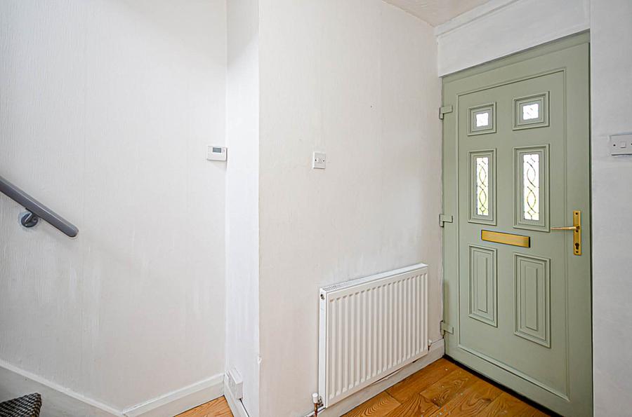 15 Trassey Close