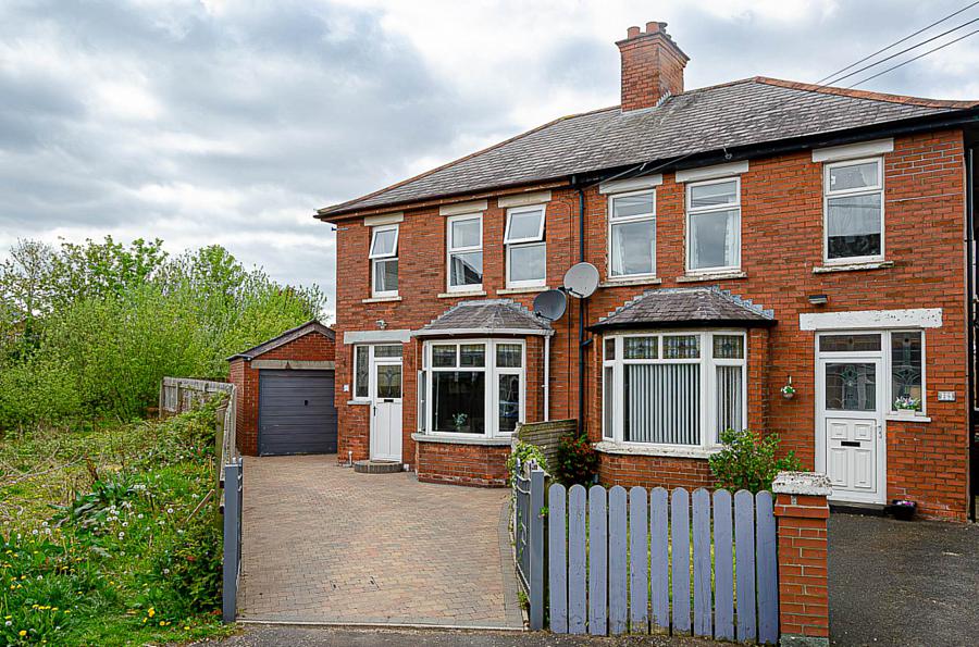 31 Hillsborough Parade, Castlereagh, Belfast, BT6 9DU