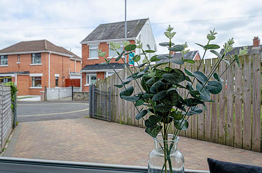 31 Hillsborough Parade