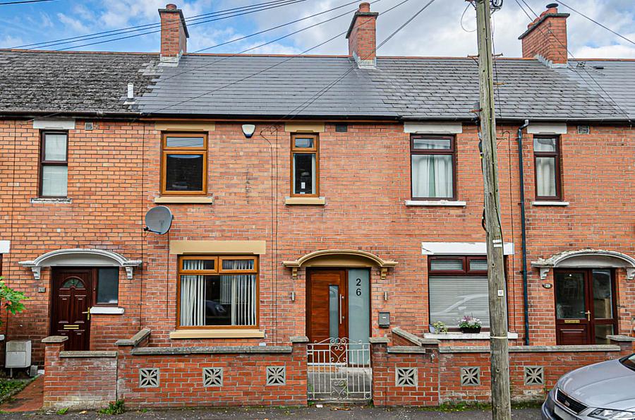 26 Sefton Park, Sydenham, Belfast, BT4 1PN