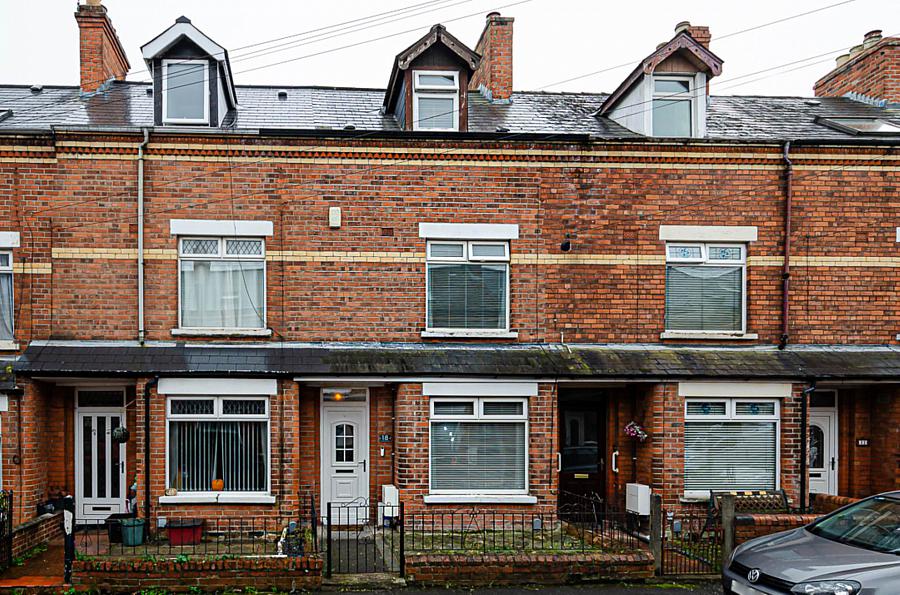18 Glendower Street, Cregagh, Belfast, BT6 8PD