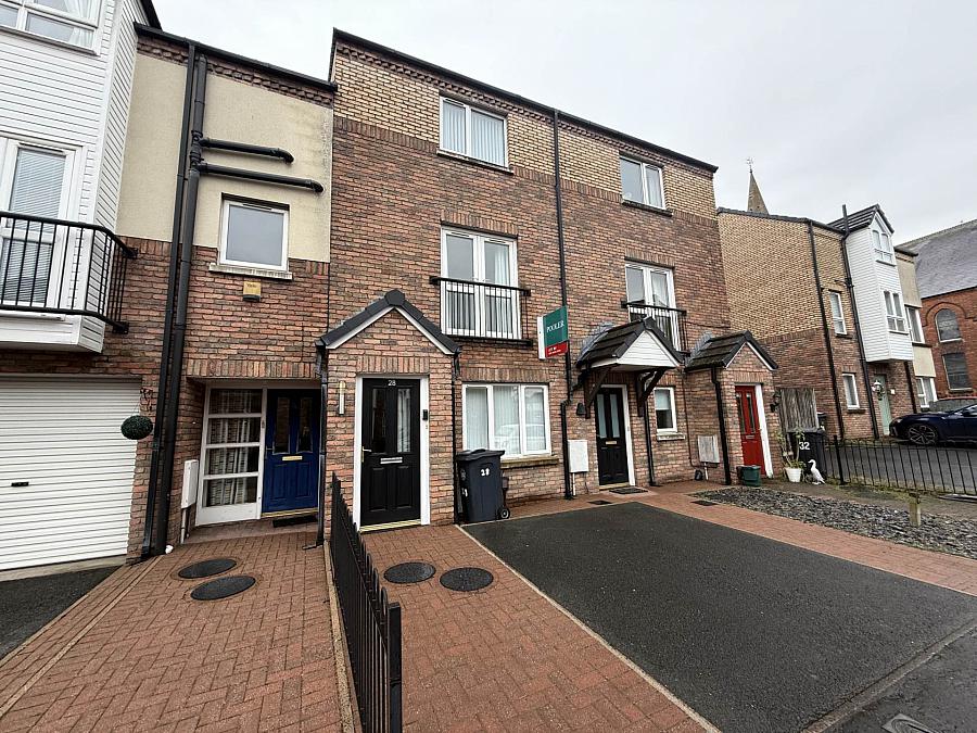 28 Leitrim Street
