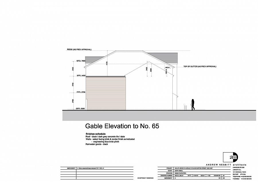 Site At 47 Jocelyn Avenue 61 & 63 Euston Street Site At 47 Jocelyn Avenue 61 & 63 Euston Street