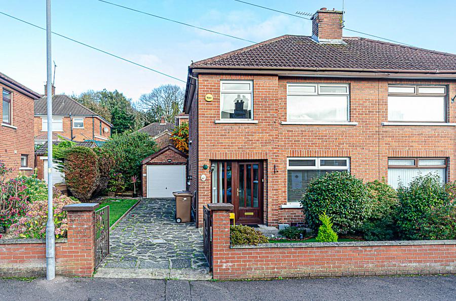 14 Orangefield Parade