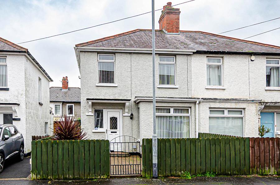 10 Ravenhill Parade, Belfast, BT6 8NU