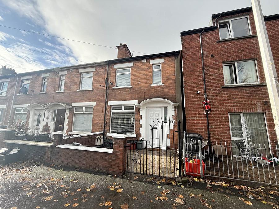37 Templemore Avenue, Belfast, BT5 4FP