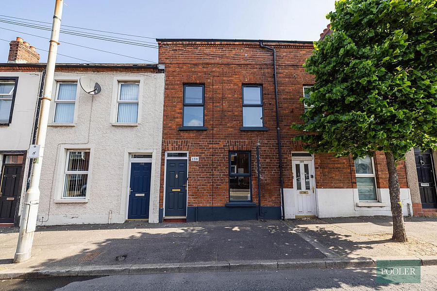 158 Woodstock Road