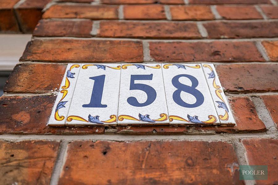 158 Woodstock Road