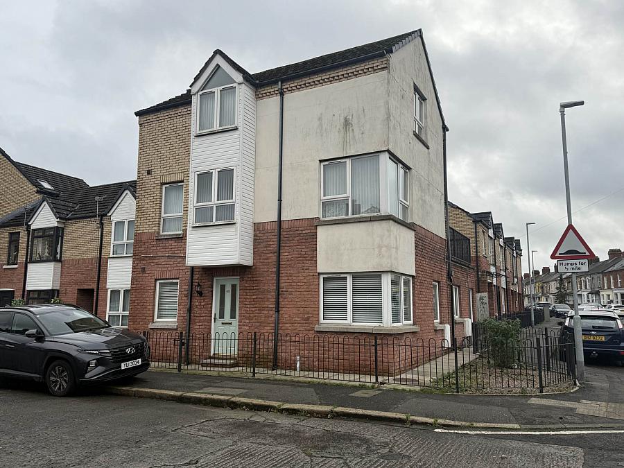 49 Willowfield Street, Belfast, BT6 9AW