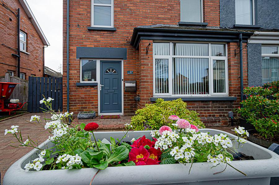 27 Hillsborough Drive