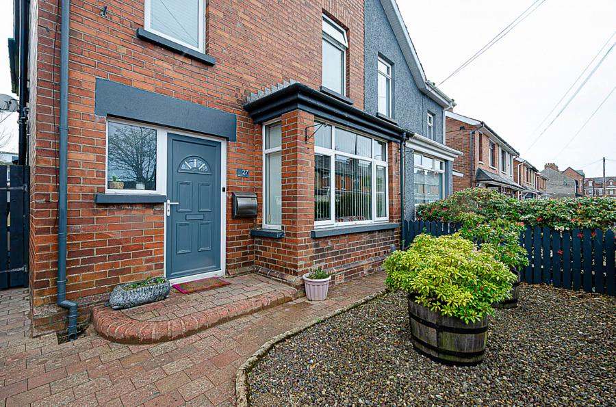 27 Hillsborough Drive