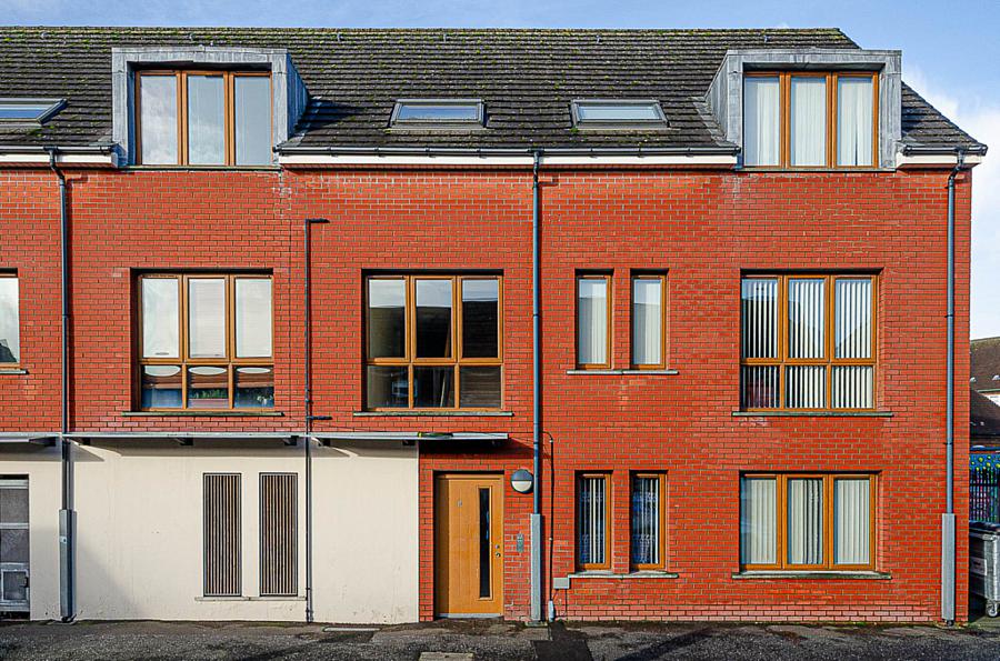 Apt 1 Cherryville Street, Woodstock, Belfast, BT6 8BJ