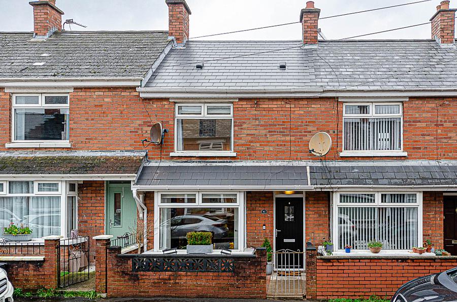 41 Lismain Street, Ravenhill, Belfast, BT6 8NN