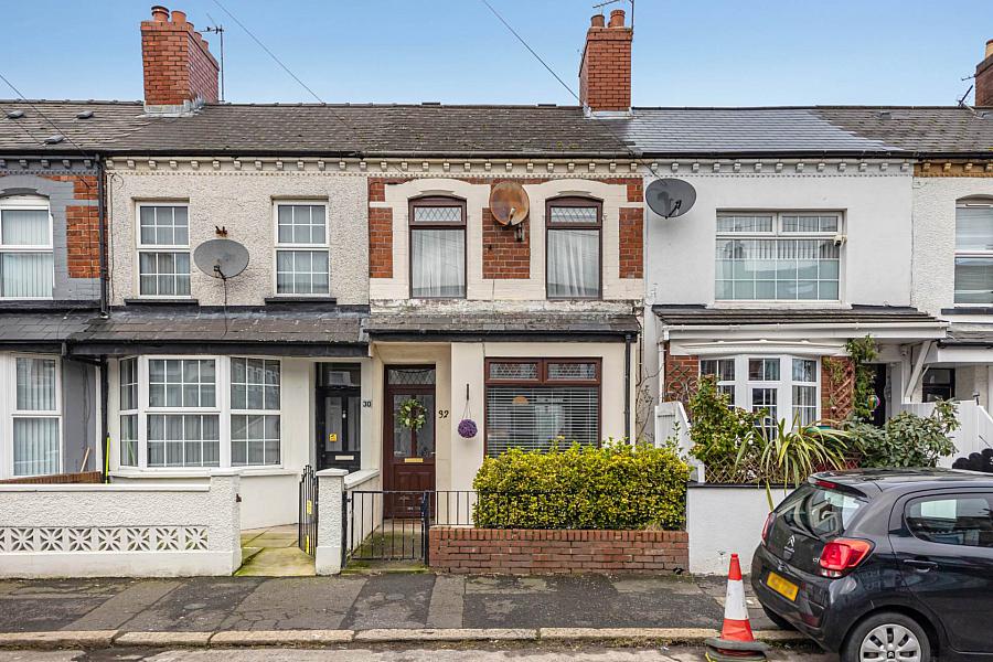 32 Portallo Street, Woodstock, Belfast, BT6 9BE