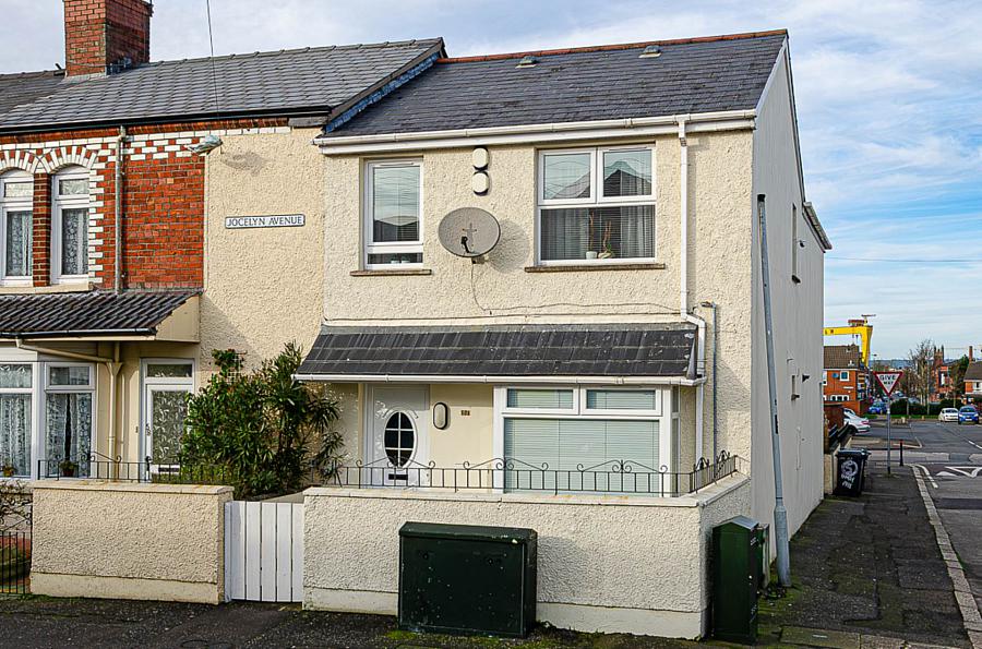 60A Jocelyn Avenue/59 Euston Street, Belfast, BT6 9AF