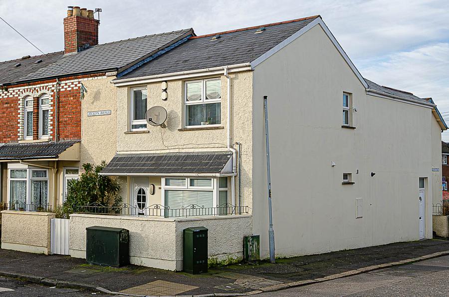 60A Jocelyn Avenue/59 Euston Street