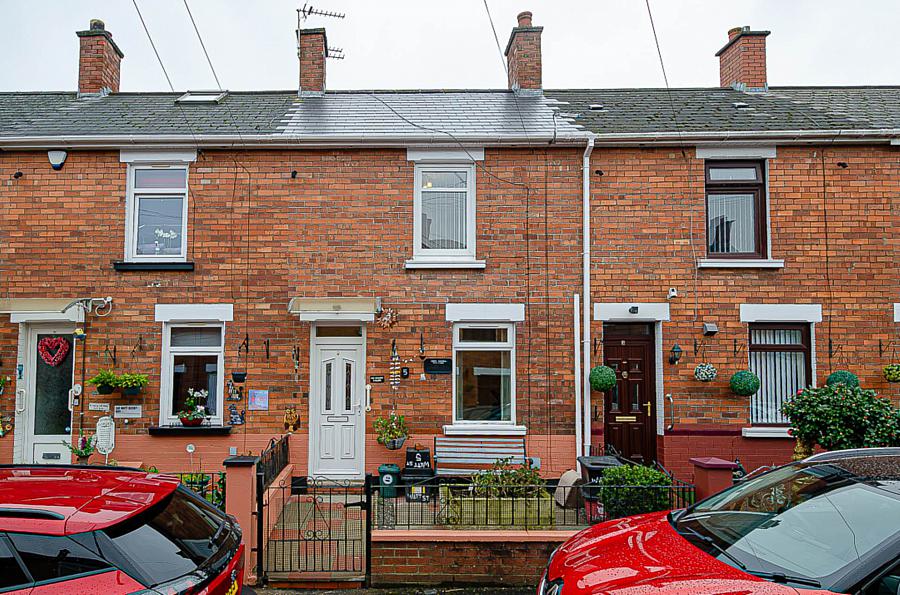 5 Watt Street, Ravenhill, Belfast, BT6 8JX