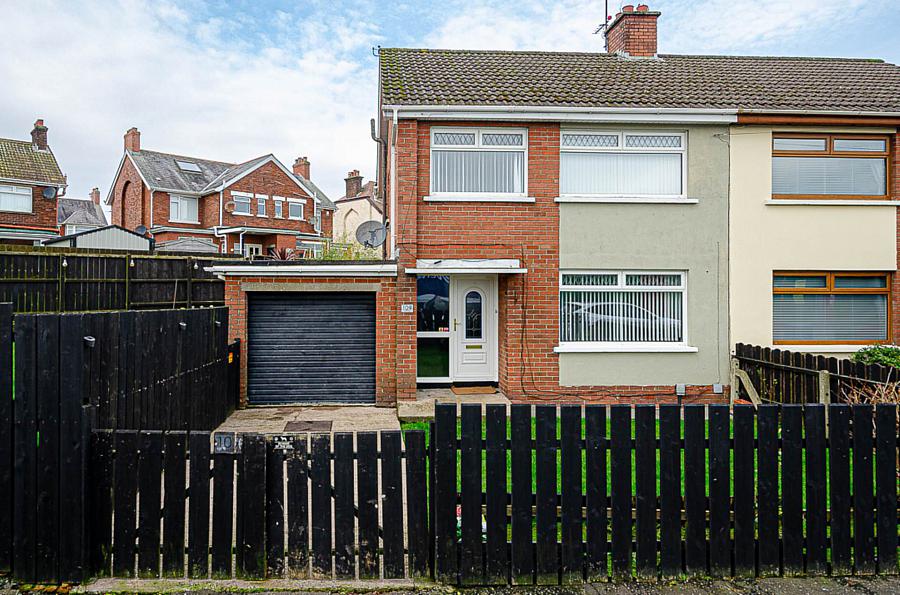 109 Ladas Drive, Cregagh, Belfast, BT6 9FH