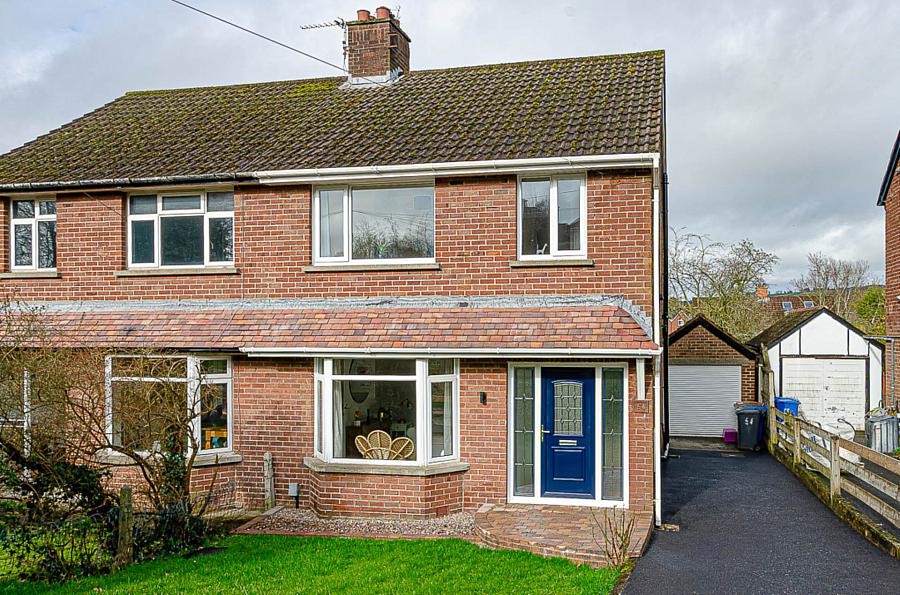 54 Gortin Park, Belfast, BT5 7EQ