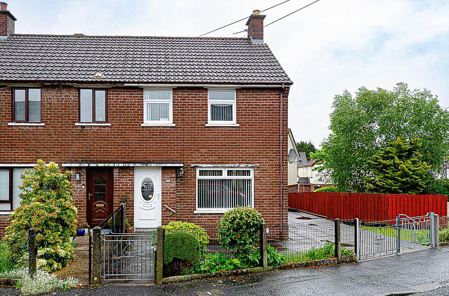 1 Rogers Park, Newtownbreda, Belfast, BT8 7BX
