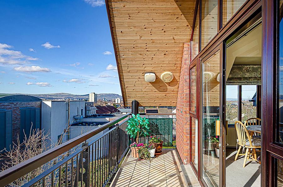 Apartment   Dunbrae,   Cregagh Park