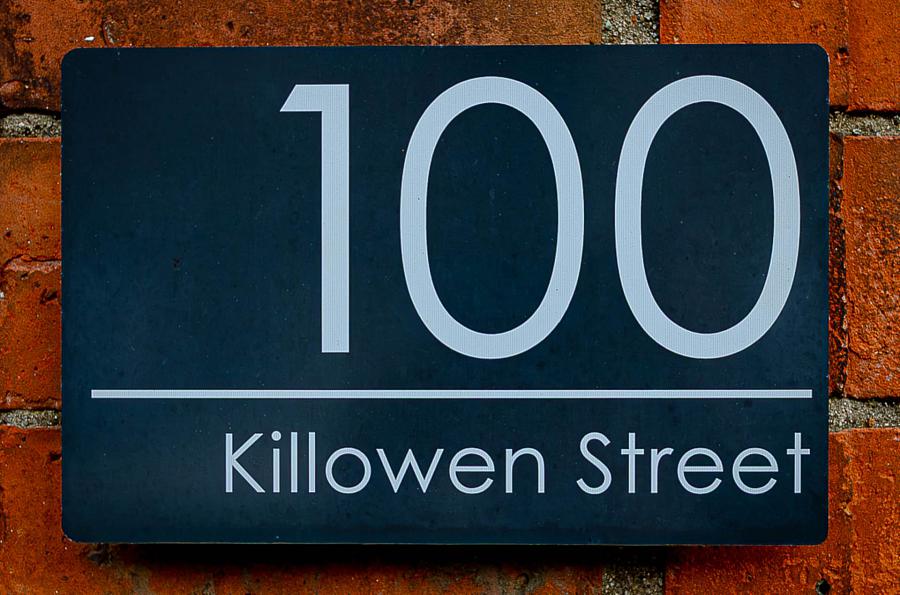 100 Killowen Street