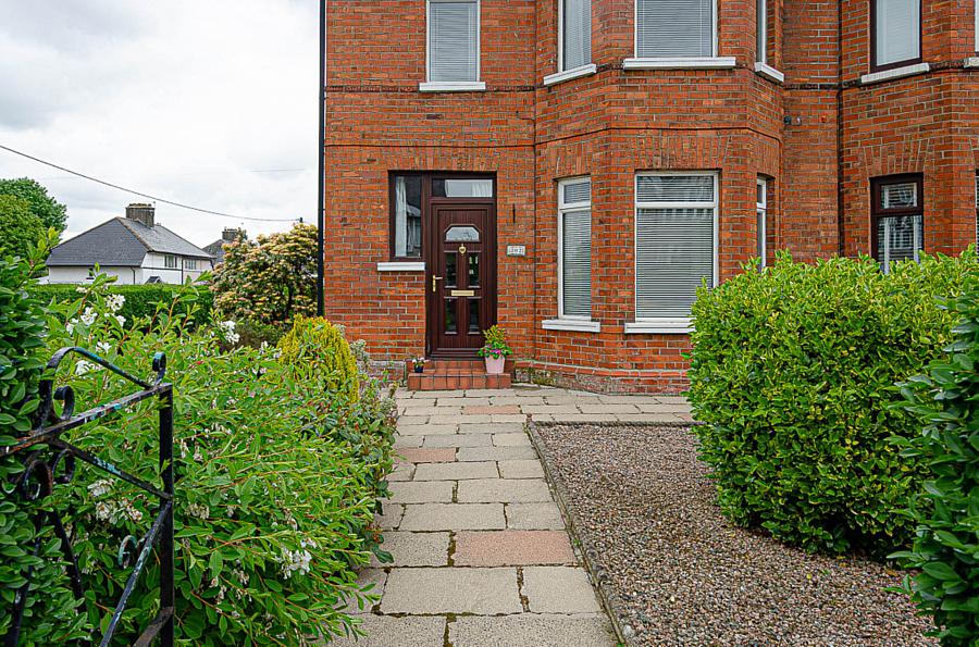 302 Cregagh Road
