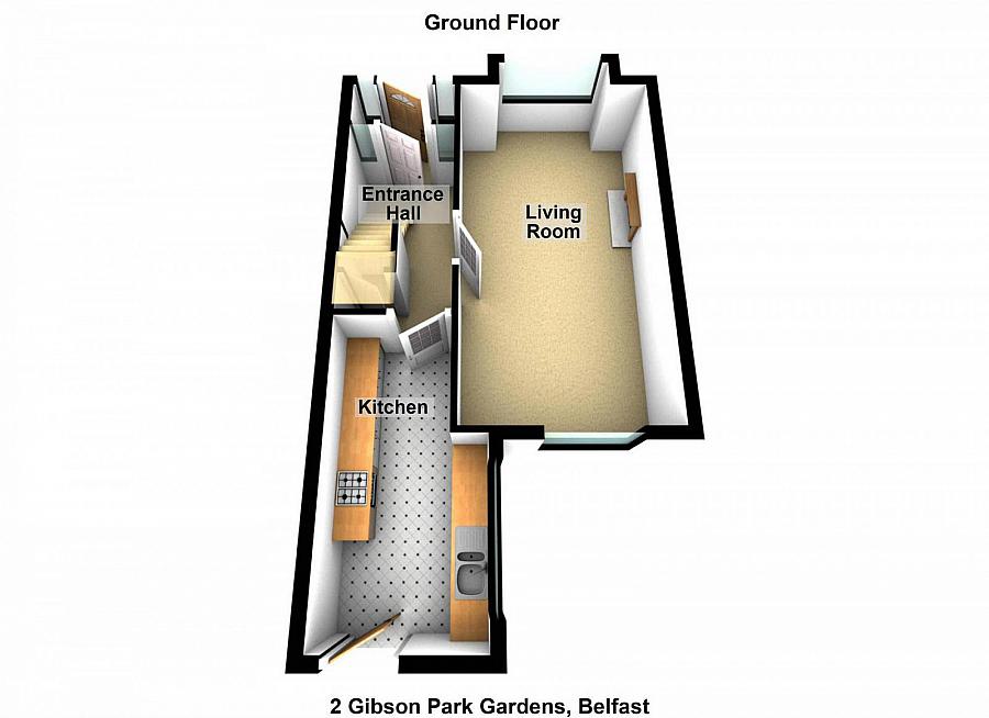 2 Gibson Park Gardens