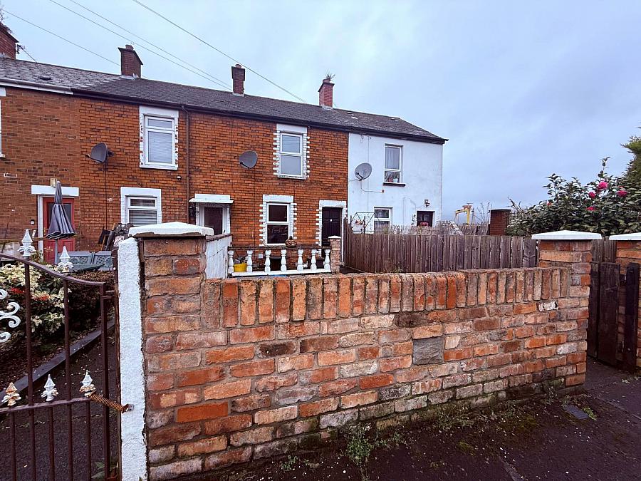 36 Parkgate Gardens, Sydenham, Belfast, BT4 1ES