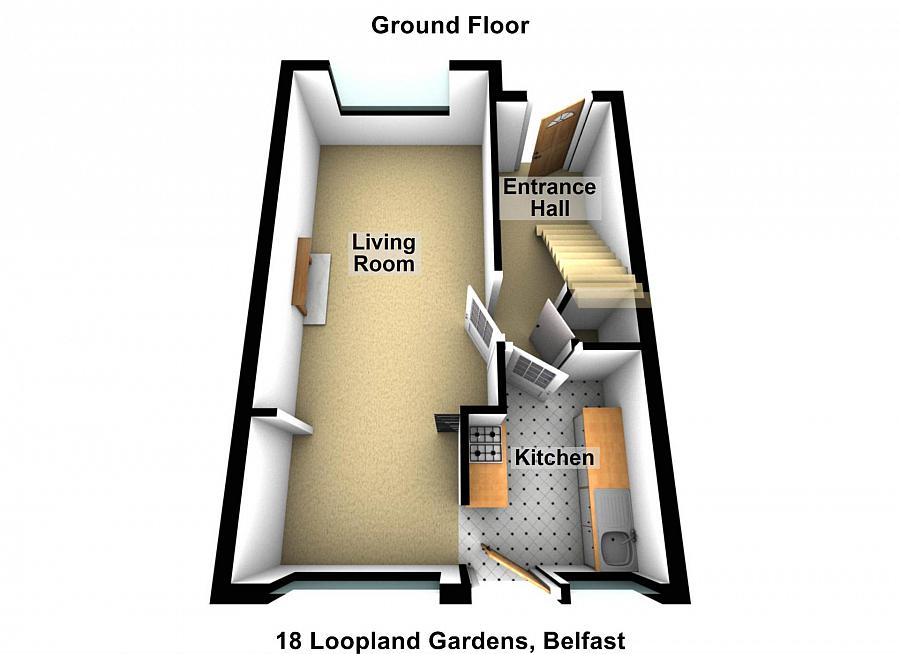18 Loopland Gardens