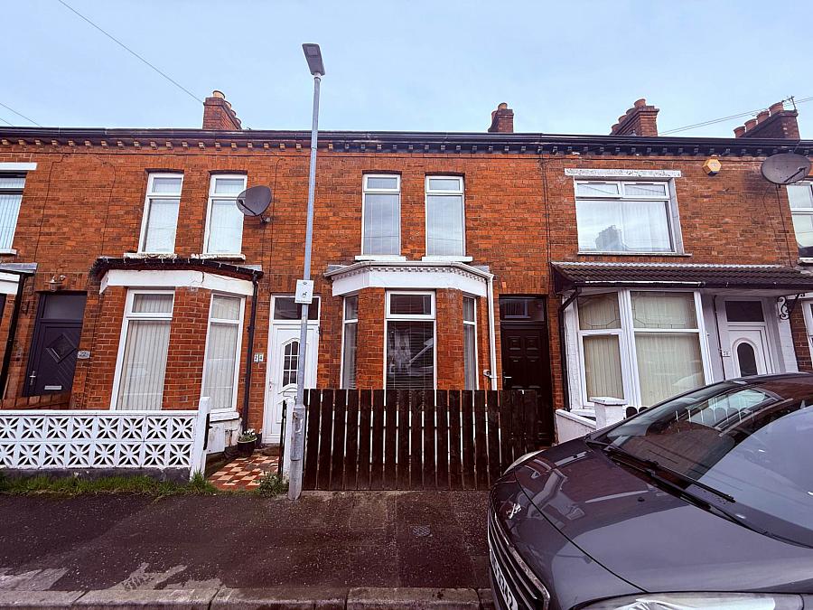 26 Lichfield Avenue, Belfast, BT5 5JQ
