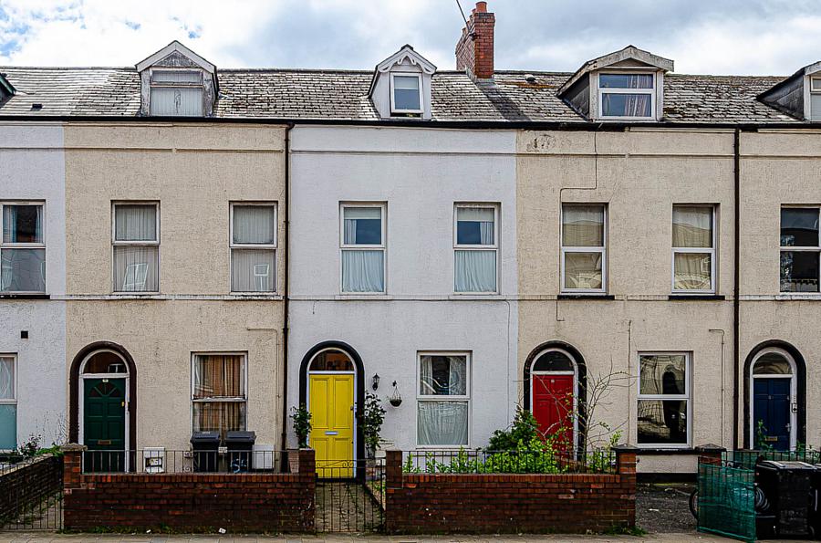 53 Castlereagh Street, Belfast, BT5 4NF