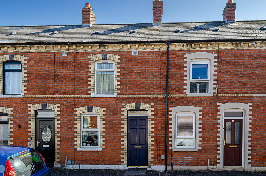14 Bloomfield Street, Bloomfield, Belfast, BT5 5AU