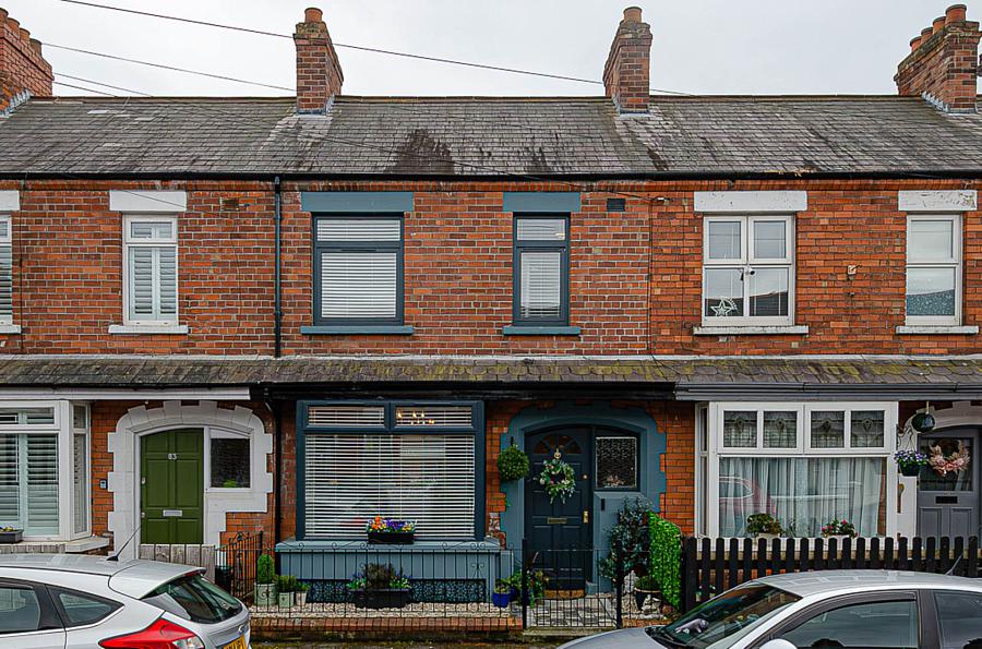 81 Tildarg Street, Woodstock, Belfast, BT6 8NJ