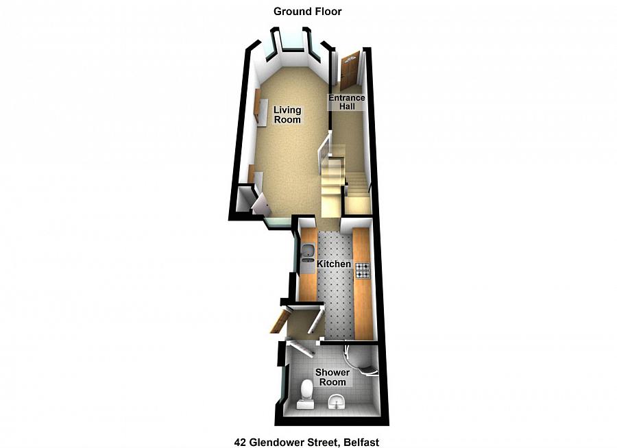 42 Glendower Street