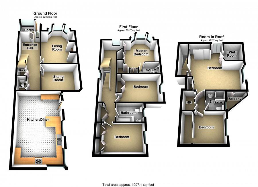 59 Onslow Gardens